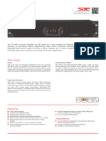 SAE TX Datasheet en