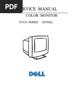 Dell E551c Series d556q