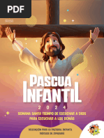 Pascua Infantil 2024