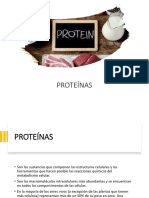 Proteínas