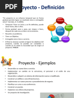 Ciclo de Vida Project