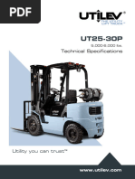 USA - UT25-30P Spec MHC 8-2015