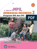 Kelas XI - SMA IPA-IPS - Terampil Berbahasa Indonesia - Gunawan Budi