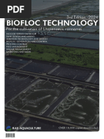 BIOFLOC TECHNOLOGY For The Cultivation of Litopenaeus Vannamey Era Edicion 2024