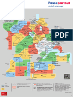 Tarifzonen Passepartout 2023