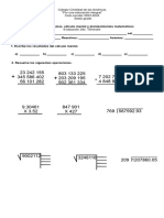 Examen 2024 6to II