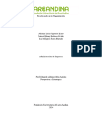 Eje 3 - Prospectiva y Estrategica - Desarrollo