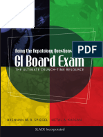 GI Board Exam