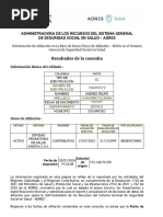 Aplicaciones - Adres.gov - Co Bdua Internet Pages RespuestaConsulta - Aspx TokenId OBFpuMfsVcfxcXCZ0GAkhA