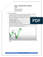 ICT Forex - Time Price & Theory