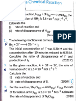 DQ Chemical Kinetics