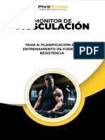 Planificación Del Entrenamiento