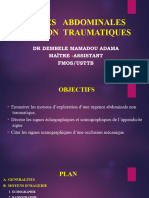 Urgence Abdominale Non Traumatique Med 5 2022