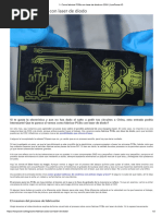 Como Fabricar PCBs Con Laser de Diodo en 2024 - LowPower - IO