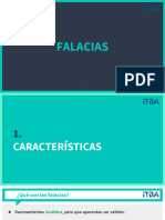 8 - Falacias