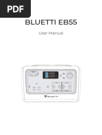 EB55 User Manual