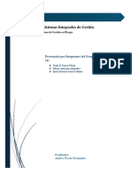 Sistema Integrado de Gestion - GRUPO 16