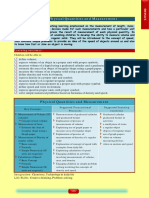 ICSE Class 7 Physics Syllabus