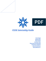 CEDE Internship Guide