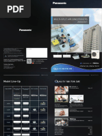 Multi Split Air Conditioner Catalogue