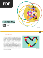 Rethinking MEL A Guide For A Feminist Approach