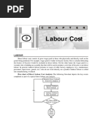 Labour Cost - Cost Accounting T. Y. B. Com. Sem V 1644476431