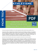 Athletisme Construction Fiche Tech