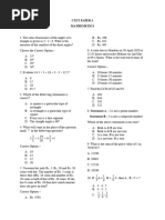 Ctet Paper 1