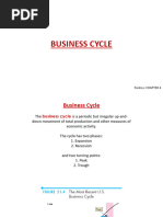 Macroeconomics: Business Cycle and Unemployment