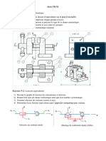 TD 2 Liaisons Equivalentes Et Schema Cinematiqu