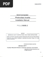 Tmeic Installation Manual