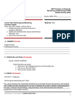 A10 9) Freshmen Sem 1 - Monitoring and Mentoring P3 (B4) - SAS