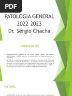 Diapositivas de Patologia General2