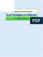 Los Testigos VS Jehova