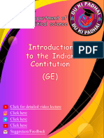 Unit 6 Inter State Relations and Decentralization Study Material