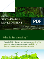 Sustainable Development