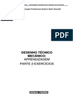 Desenho Tecnico Aprendizagem-Exercicios-Parte 2