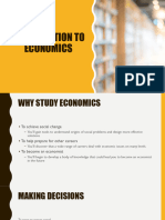 Ch01 - Introduction - To - Economics