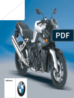 Rider's Manual: BMW Motorrad