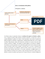 Platone e La Fondazione Della Politica - 2021