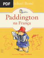 Paddington Na Franca - Michael Bond