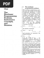 Nonlinear Programming 20 34