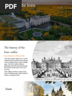 Castles of The Loire Valley French