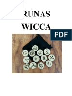 Runas Wicca 