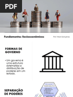 Formas de Governo