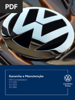 Manual VW PM - Constellation - 31.320