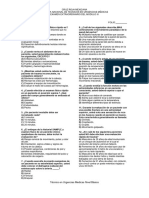 Examen Extraordinario Modulo III