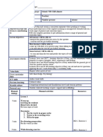 LESSON PLAN - Travelling-Abroad