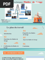 Fluides de Forage