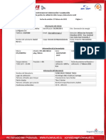 Certificado HTL-W8 W8-L8 Plug 80mm